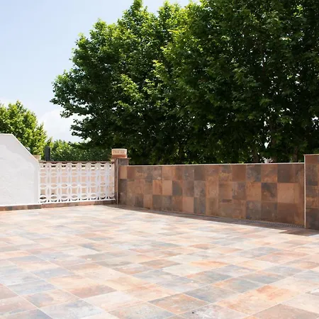Ferienwohnung Sant Mori 9 1-F Empuriabrava Exterior foto