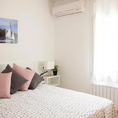 Ferienwohnung Sant Mori 9 1-F Empuriabrava Exterior foto