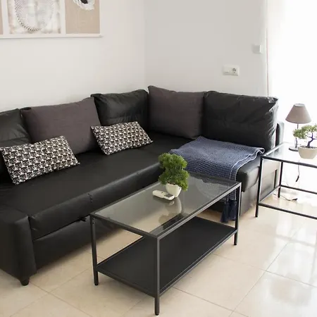 Ferienwohnung Sant Mori 9 1-F Empuriabrava Exterior foto