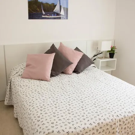 Ferienwohnung Sant Mori 9 1-F Empuriabrava Exterior foto